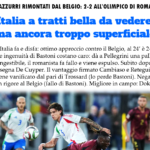 spezzone-prima-pagina_italia-2-2-belgio_nations-league_2024